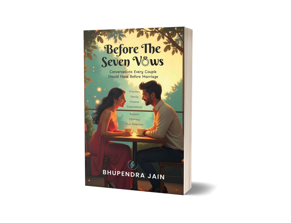 Before The Seven Vows by Bhupendra Jain