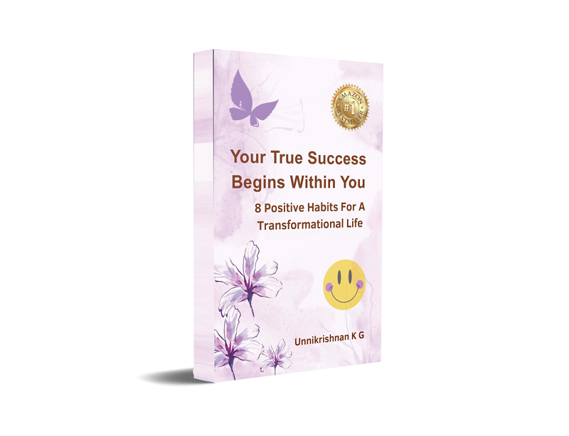 Your True Success Begins Within You
