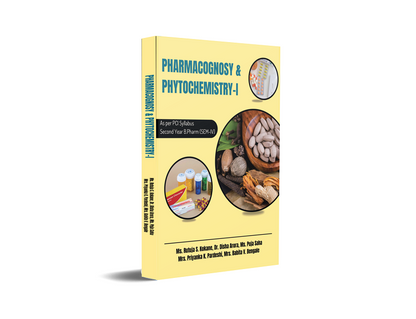 Pharmacognosy & Phytochemistry-I