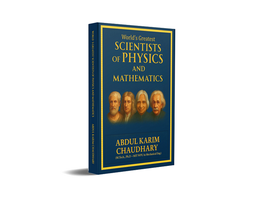 Worlds Greatest SCIENTISTS OF PHYSICS AND MATHEMATICS