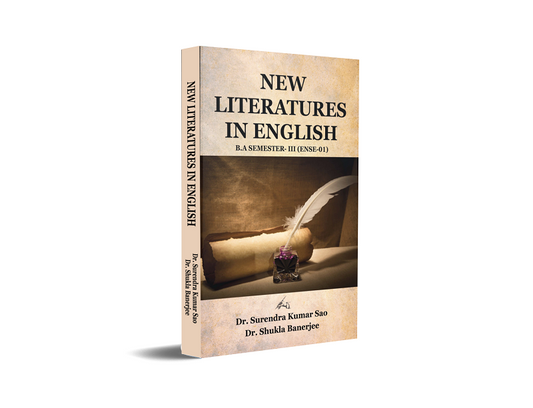 New Literatures in English