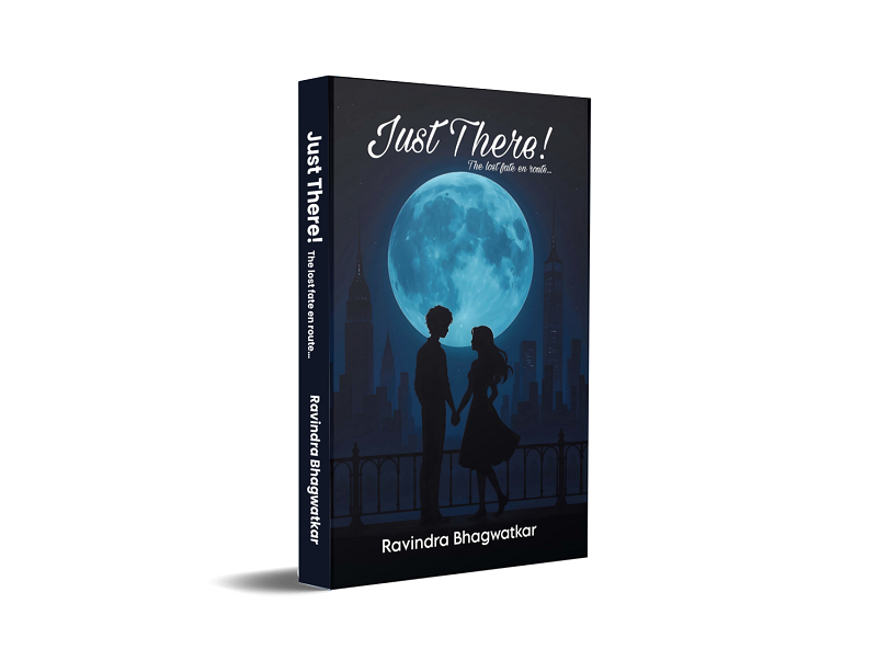 Just There! - The lost fate en route…