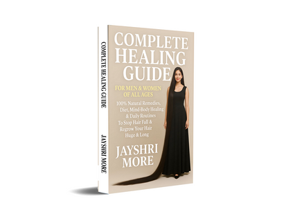 Complete Healing Guide - For Men & Women of All Ages