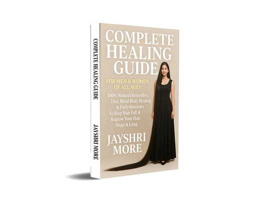 Complete Healing Guide - For Men & Women of All Ages