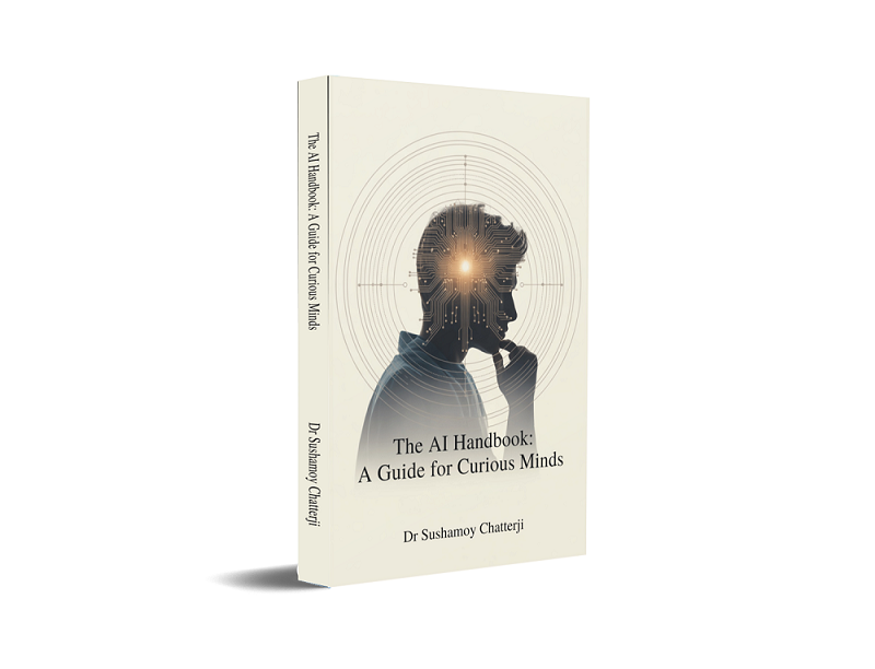 The AI Handbook: A Guide for Curious Minds