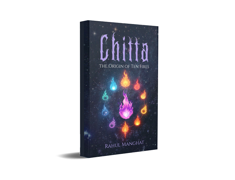 Chitta - The Origin Of The Ten Fires