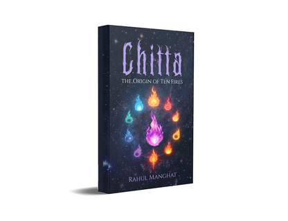 Chitta - The Origin Of The Ten Fires