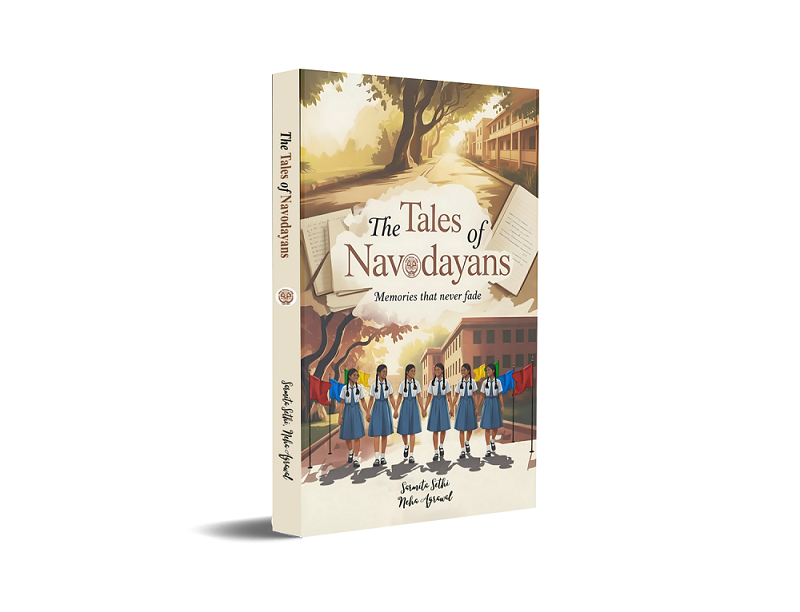 The Tales of Navodayns - Memories that never fade