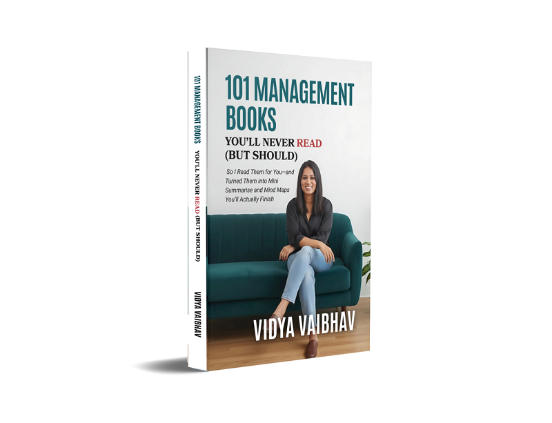 101 Management Books You’ll Never Read (But Should)