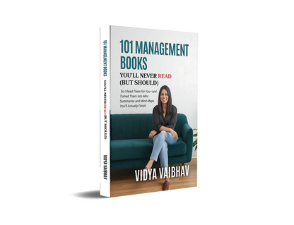 101 Management Books You’ll Never Read (But Should)