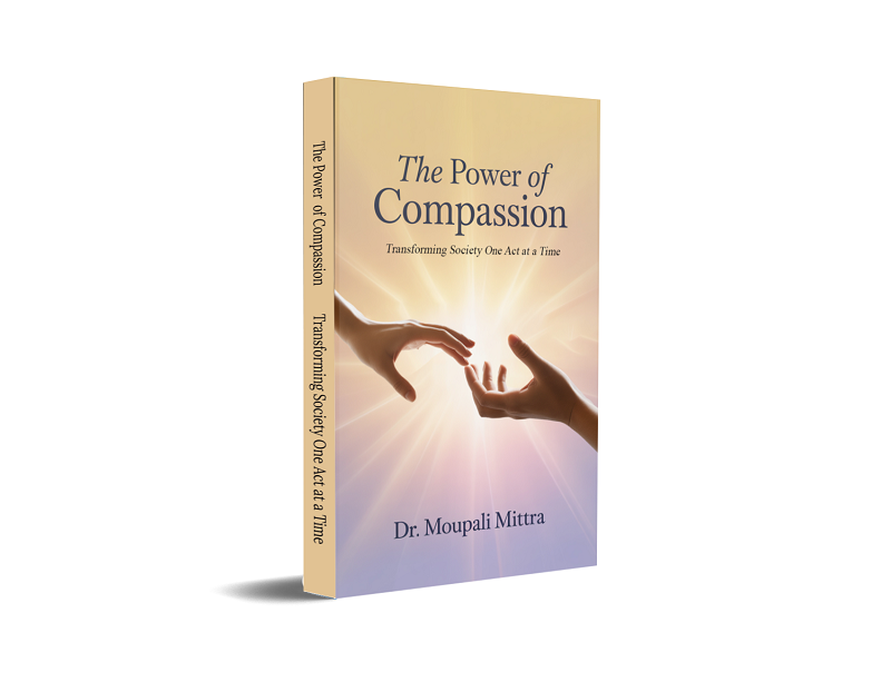 The Power of Compassion - Transforming Society, One Act at a Time
