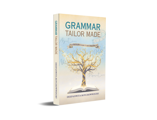 Grammar Tailor Made