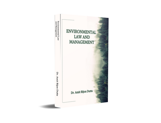 Environmental Law And Management