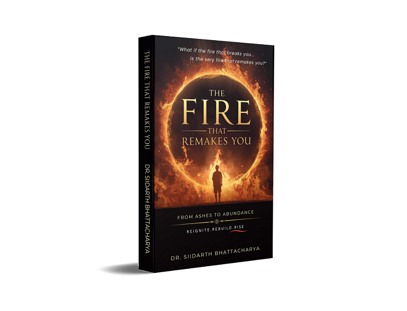The Fire That Remakes You
