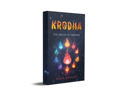 Krodha - The Origin Of Ten Fires
