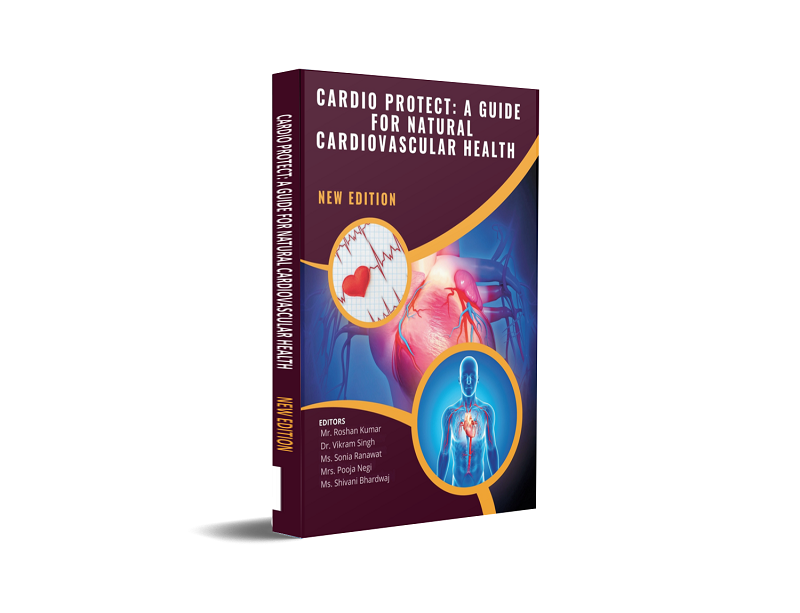 Cardio Protect - A Guide for Natural Cardiovascular Health
