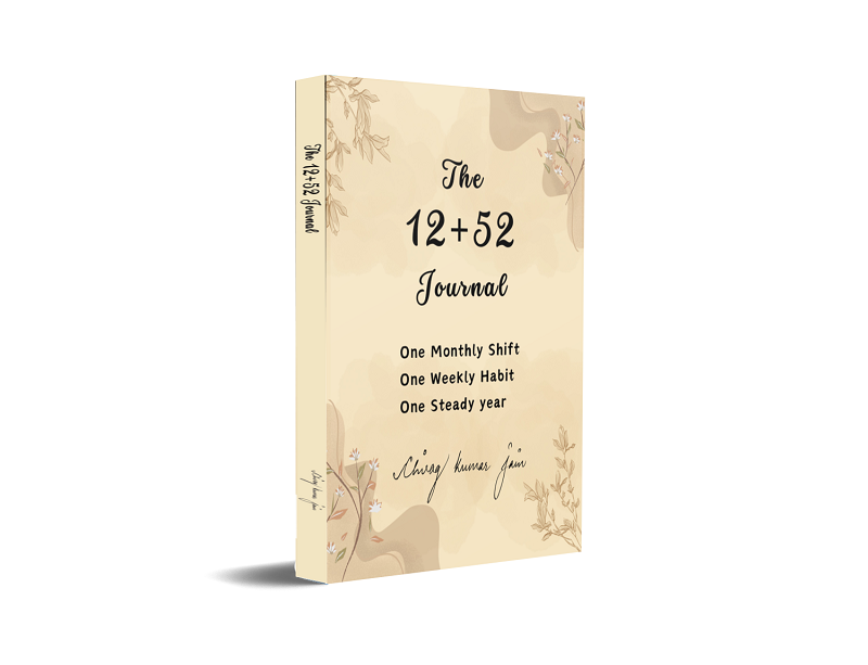 The 12+52 Journal
