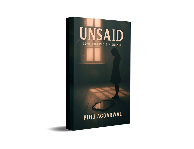 Unsaid - Some Truths Die in Silence