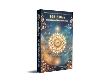 108 Bharatheeya SDGs - Timeless Wisdom for Modern Challenges