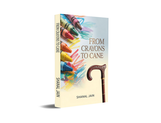 From Crayons to Cane