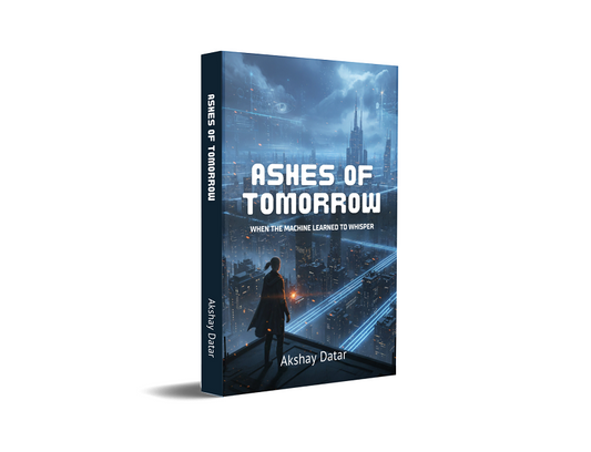 Ashes of Tomorrow - When the Machine Learned to Whisper