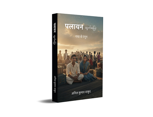 Palayan: Gaya se Rangoon
