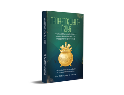 Manifesting Wealth in 2026 - The Middle Class Indian's Guide to Financial Transformation