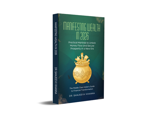 Manifesting Wealth in 2026 - The Middle Class Indian's Guide to Financial Transformation