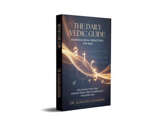 The Daily Vedic Guide: Numerological Predictions for 2026 - Unlocking Your Year: Insights from Vedic Numerology for Every Day