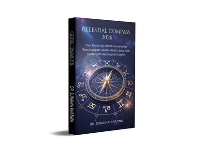 Celestial Compass 2026: Your Month-by-Month Guide to the Stars - Navigate Health, Wealth, Love, and Career with Astrological Insights