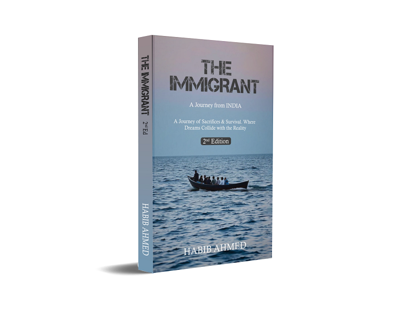 THE IMMIGRANT - A Journey from India