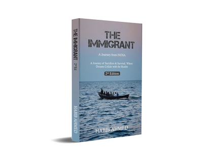 THE IMMIGRANT - A Journey from India
