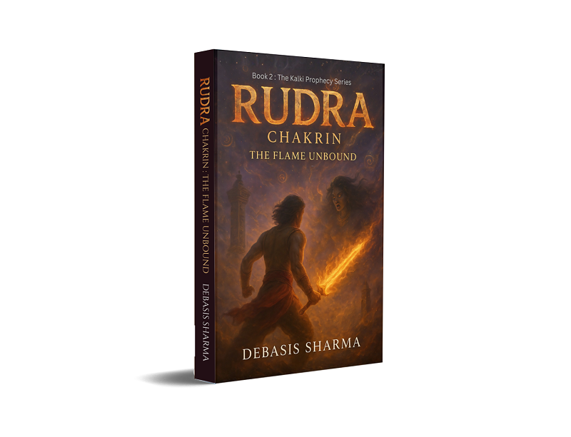 RUDRA CHAKRIN: THE FLAME UNBOUND