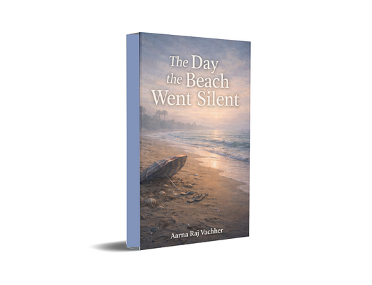 The Day the Beach Went Silent