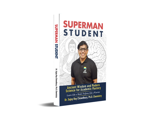Superman Student - Ancient Wisdom and Modern Science for Academic Mastery