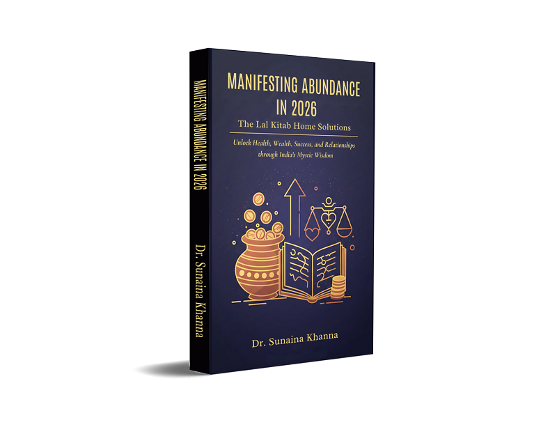Manifesting Abundance in 2026 : The Lal Kitab Home Solutions - Unlock Health, Wealth, Success, and Relationships through India's Mystic Wisdom