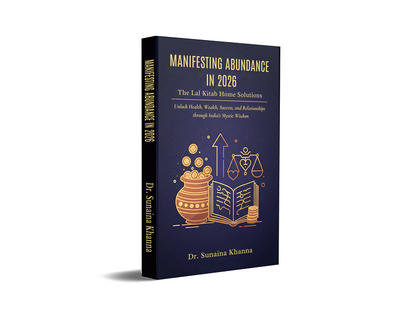 Manifesting Abundance in 2026 : The Lal Kitab Home Solutions - Unlock Health, Wealth, Success, and Relationships through India's Mystic Wisdom