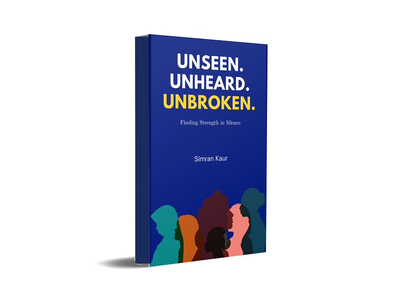 UNSEEN UNHEARD UNBROKEN
