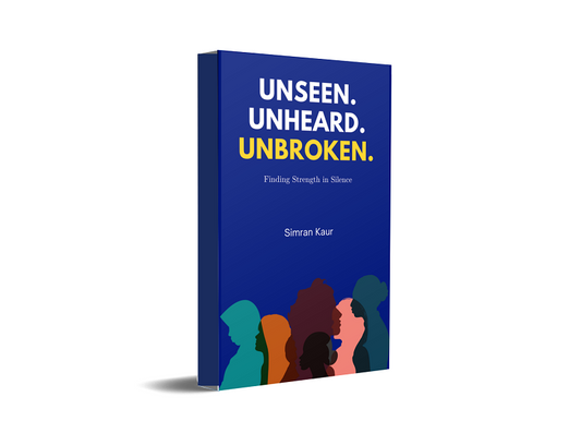 UNSEEN UNHEARD UNBROKEN