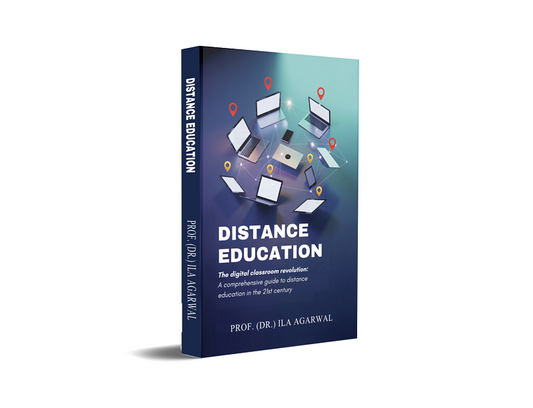 Distance Education - The Digital Classroom Revolution: A Comprehensive Guide to Distance Education in the 21st Century