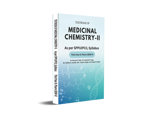 Textbook Of Medicinal Chemistry-II