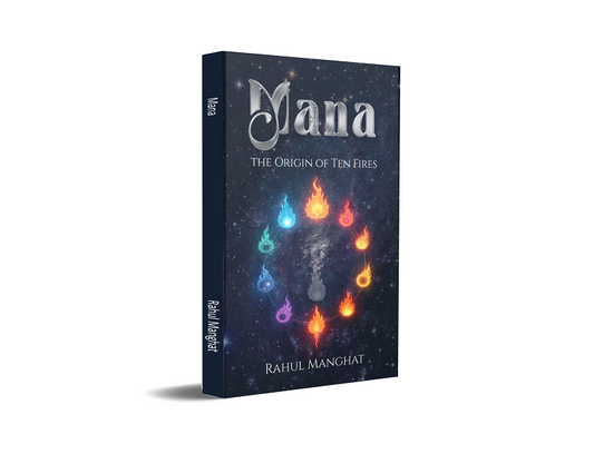 Mana - The Origin Of Ten Fires