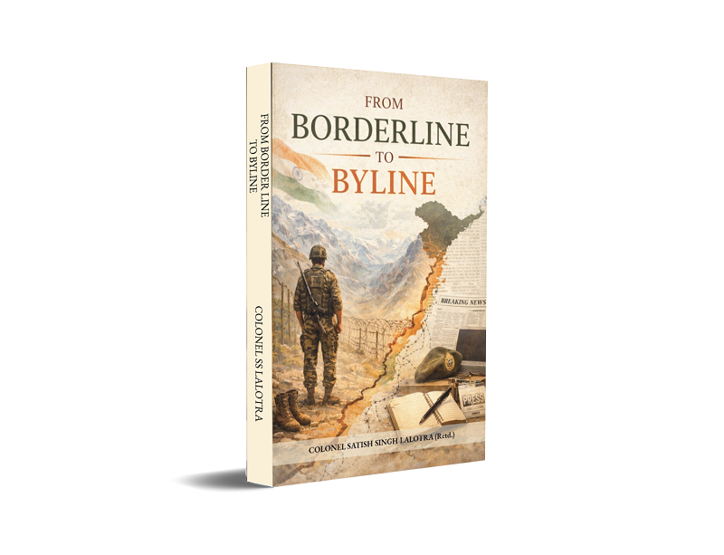 From Border Line To Byline