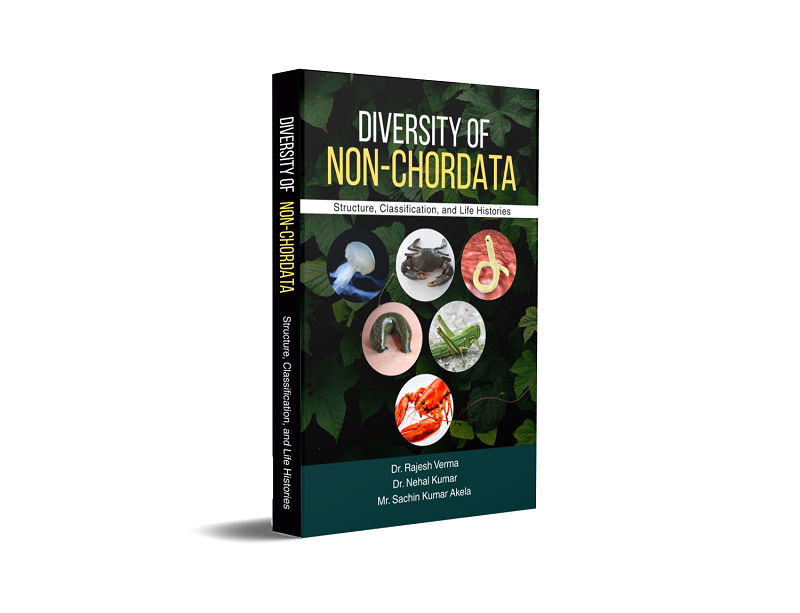 Diversity of Non-Chordata: Structure, Classification, and Life Histories