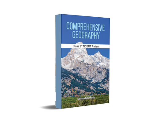 Comprehensive Geography Class 9th NCERT Pattern