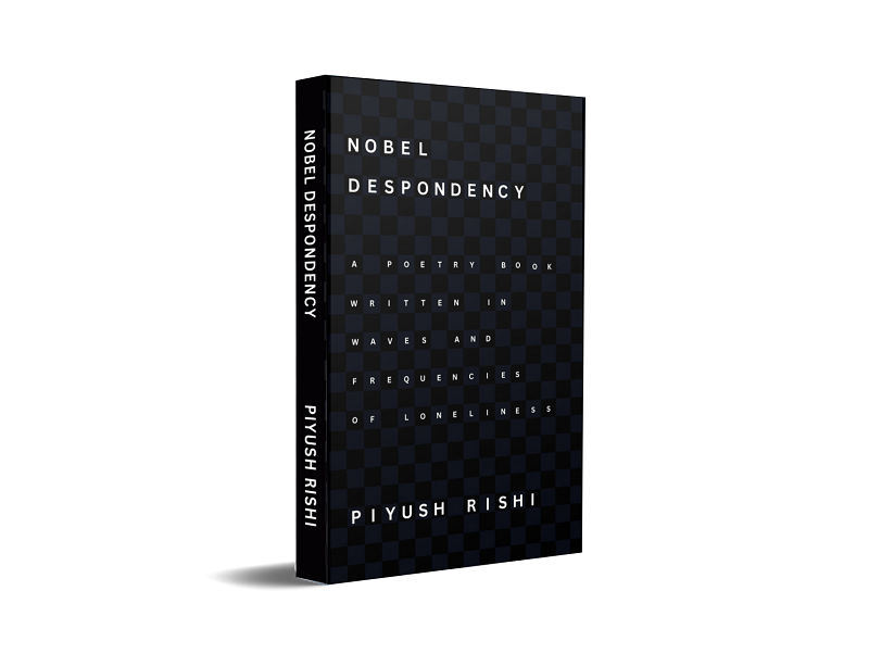 Nobel Despondency - Poems on honesty, emotional clarity, and staying too long