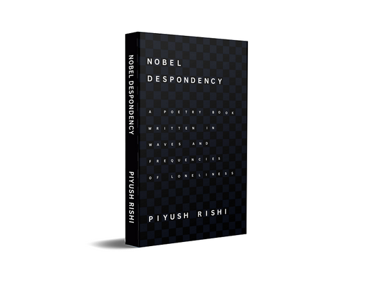 Nobel Despondency - Poems on honesty, emotional clarity, and staying too long
