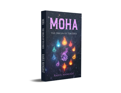 Moha - The Origin Of Ten Fires