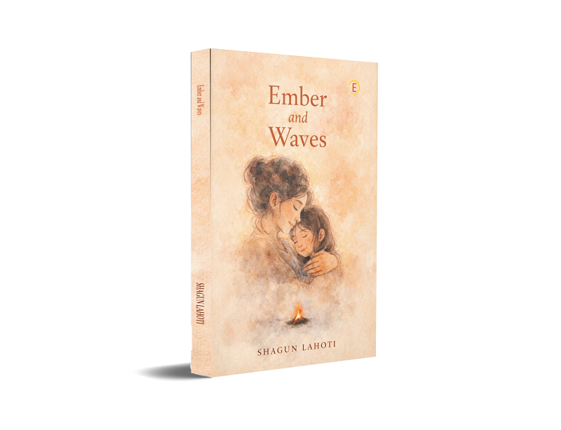 Ember and Waves