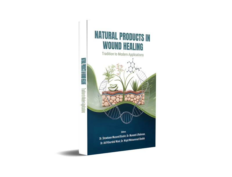 Natural Products in Wound Healing - Tradition to Modern Applications